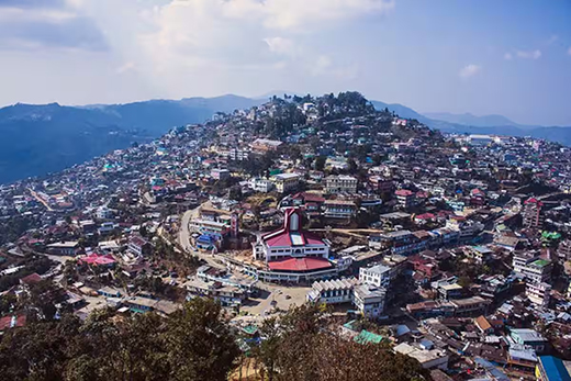 Nagaland city